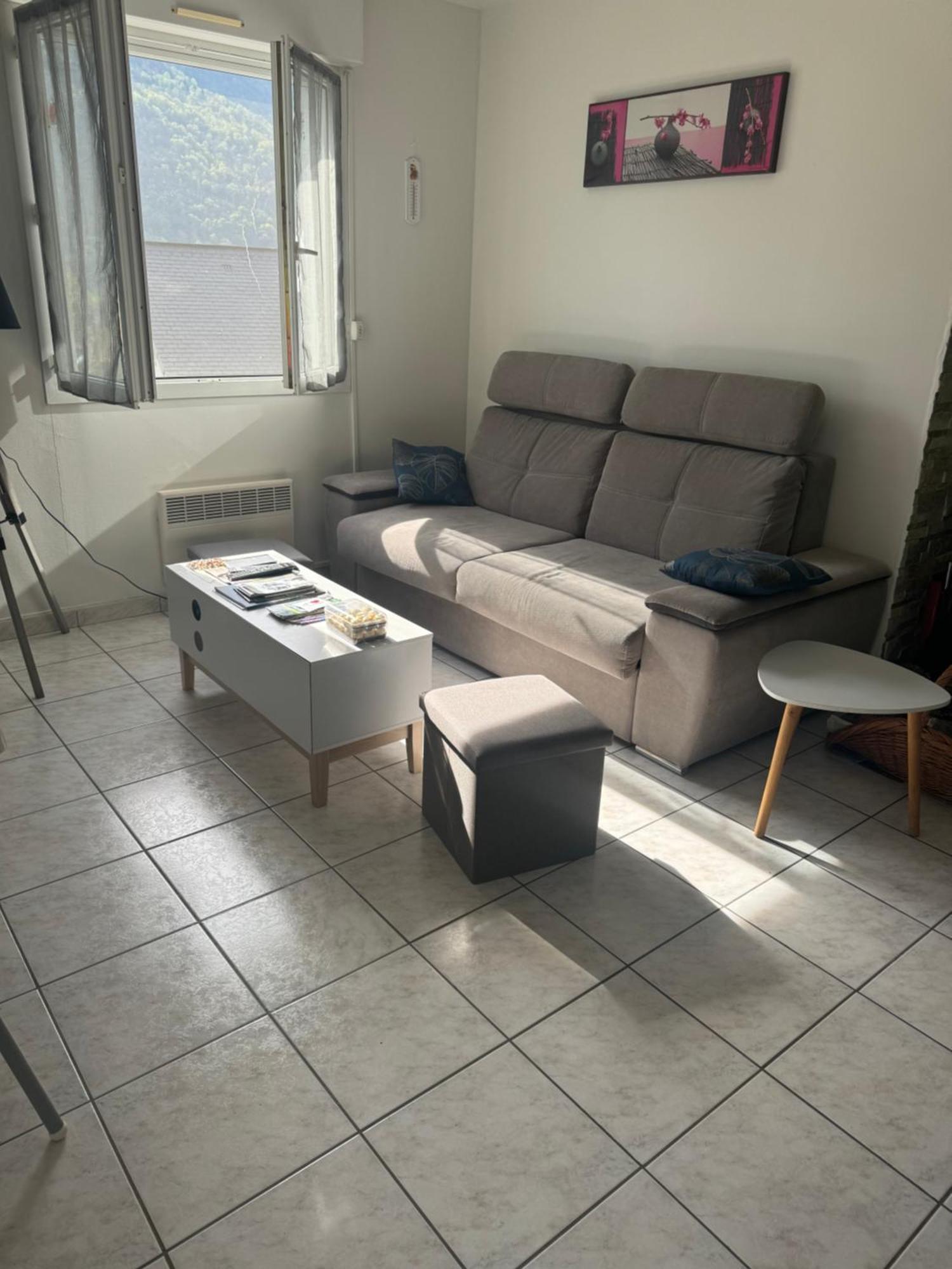 Residence Les Vautours Aste-Beon 外观 照片
